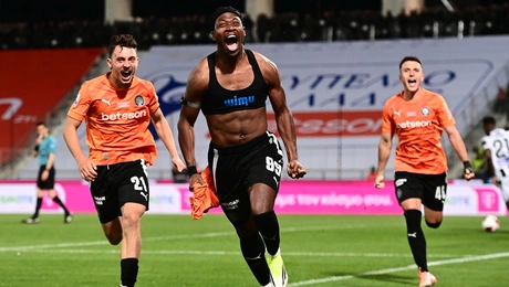 ΠΑΟΚ - ΟΦΗ στον τελικό Κυπέλλου