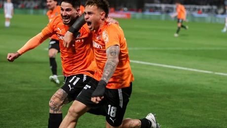 ΠΑΟΚ - ΟΦΗ στον τελικό Κυπέλλου