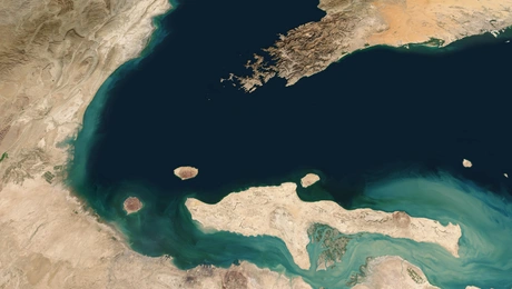 περσικός κόλπος 