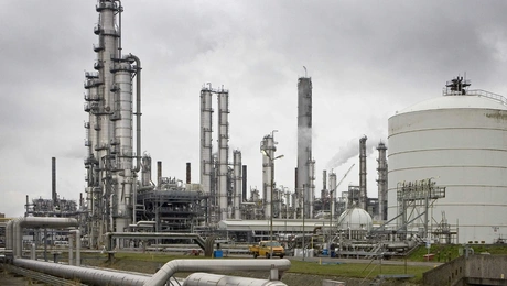 Πετροχημικό συγκρότημα