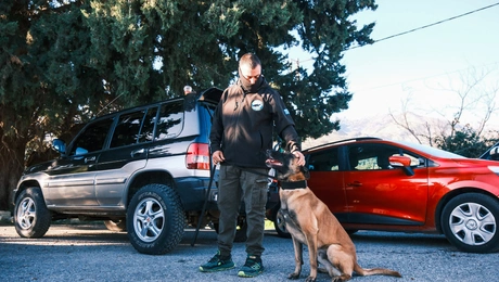 Έρευνα της Πυροσβεστικής