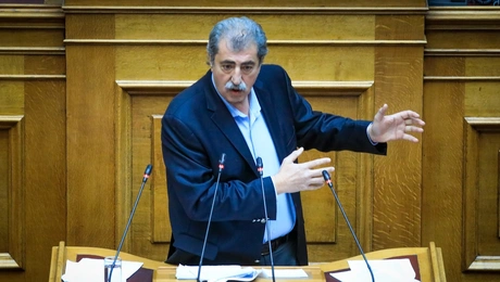 Παύλος Πολάκης