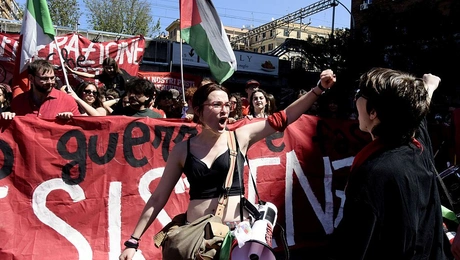 Πορεία για την Απελευθέρωσης της Ιταλίας από τον ναζισμό και τον φασισμό