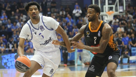 ΠΡΟΜΗΘΕΑΣ ΗΡΑΚΛΗΣ ΜΠΑΣΚΕΤ