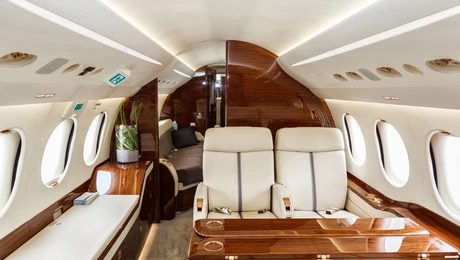 Πτήση με Business Class