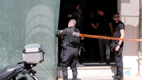 Πυροβολισμοί στον ΕΦΚΑ Κεραμεικού