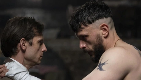 Ριτσαρντ Γκαντ Half man