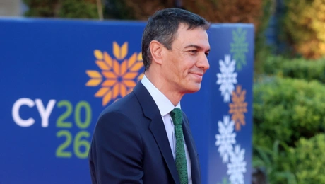 Ο πρωθυπουργός της Ισπανίας, Πέδρο Σάντσεθ