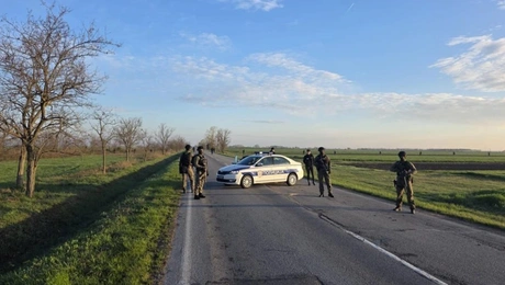 Εντοπίστηκαν εκρηκτικά σε αγωγό αερίου στη Σερβία