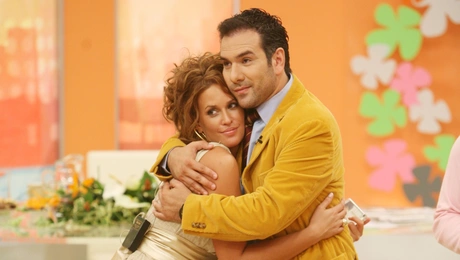 Σίσσυ Χρηστίδου Γρηγόρης Αρναούτογλου