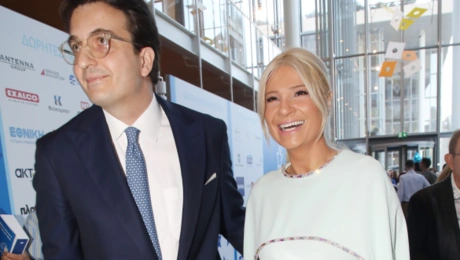 Φαίη Σκορδά και Αλέξανδρος Αθανασιάδης