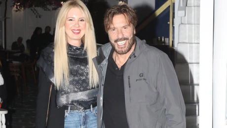 Σοφία Μαριόλα Στράτος Τζώρτζογλου