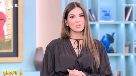 Σταματίνα Τσιμτσιλή - Happy Day