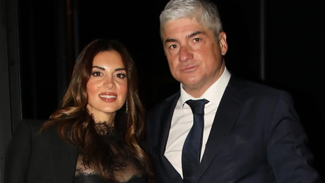 Θέμης Σοφός και Σταματίνα Τσιμτσιλή