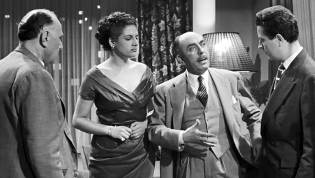 Ελληνικές ταινίες σήμερα Μεγάλη Πέμπτη 9 Απριλίου