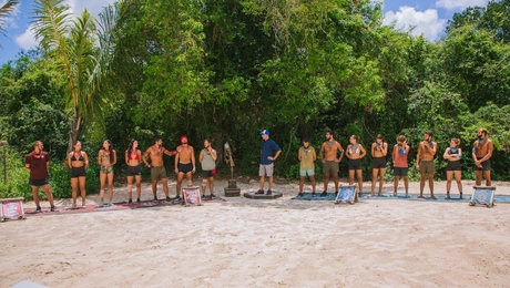 Survivor Αθηναίοι Επαρχιώτες