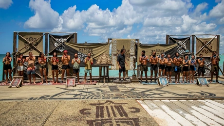 Survivor Αθηναίοι Γιώργος Λιανός Επαρχιώτες