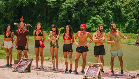 Survivor Αθηναίοι