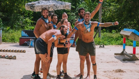 Survivor Επαρχιώτες