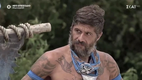 Survivor Μιχάλης Σηφάκης