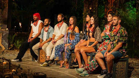 Survivor Αθηναίοι