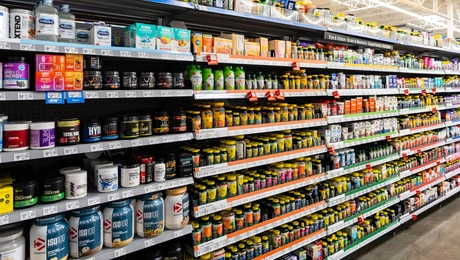 Συμπληρώματα διατροφής