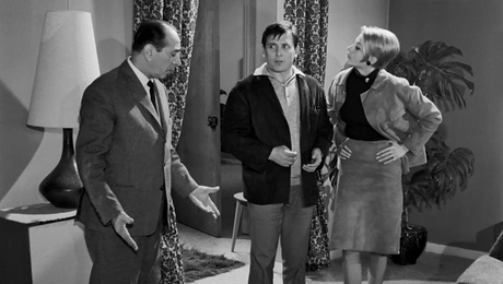 Ταινίες στην τηλεόραση σήμερα Πέμπτη 30 Απριλίου