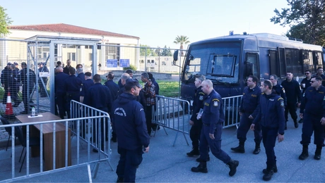 Δίκη για το δυστύχημα των Τεμπών