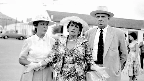 Ταινίες στην τηλεόραση σήμερα Σάββατο 25 Απριλίου