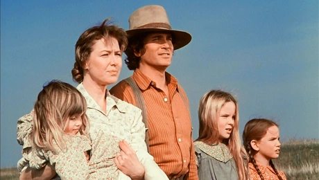 Το μικρό σπίτι στο λιβάδι