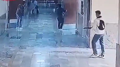 Τουρκία επίθεση σχολείο