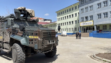 Τουρκία σχολείο