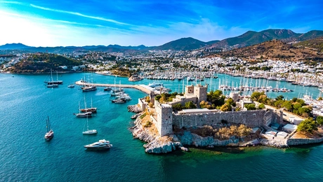 Τουρκική ριβιέρα