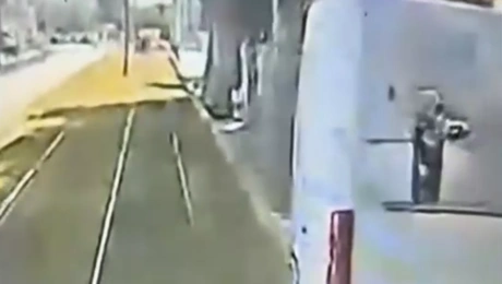 τραμ φορτηγό Καλαμάκι