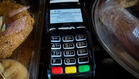 Μηχάνημα POS