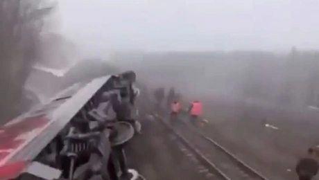 Τρένο Ρωσία