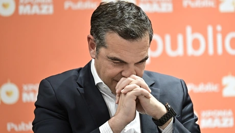 Ο Τσίπρας στην παρουσίαση του βιβλίου για τον Γιάννη Μπουτάρη