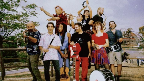 ΑΧΟΣ ΦΕΣΤ Μια μεγάλη μουσικοχορευτική γιορτή έρχεται στο ΠΛΥΦΑ