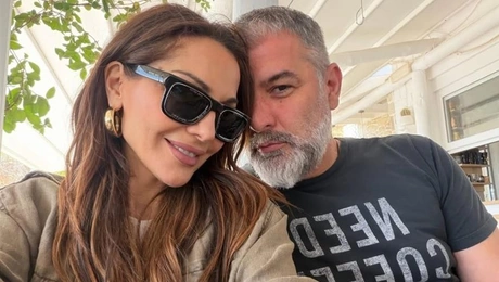 Δέσποινα Βανδή και Βασίλης Μπισμπίκης