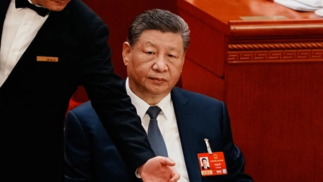 Ο Κινέζος πρόεδρος Σι Τζινπίνγκ