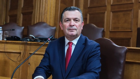 Ο βουλευτής της ΝΔ, Χρήστος Μπουκώρος