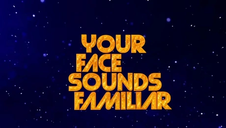 Your Face Sounds Familiar