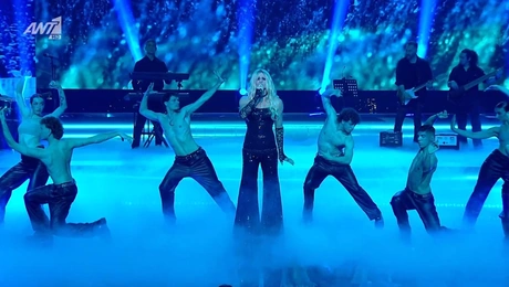 your face sounds familiar Biased Beast Άννα Βίσση