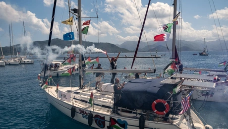Global Sumud Flotilla