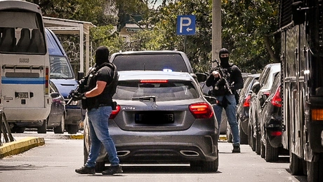 Στην Ευελπίδων οι συλληφθέντες για την εκτέλεση του Γιώργου Μοσχούρη