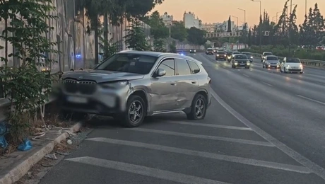 Καταδίωξη στον Κηφισό
