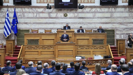 Μητσοτάκης - ΚΟ της ΝΔ