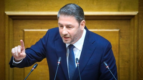Νίκος Ανδρουλάκης