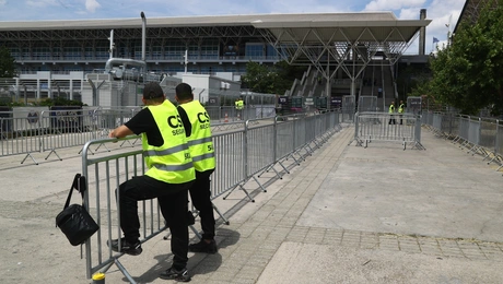 Security - T Center