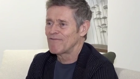 Willem Dafoe